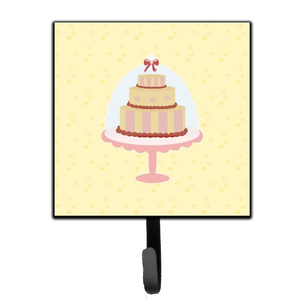 Jensendistributionservices 3 Tier Cake on Yellow Leash or Key Holder MI1711477 - main